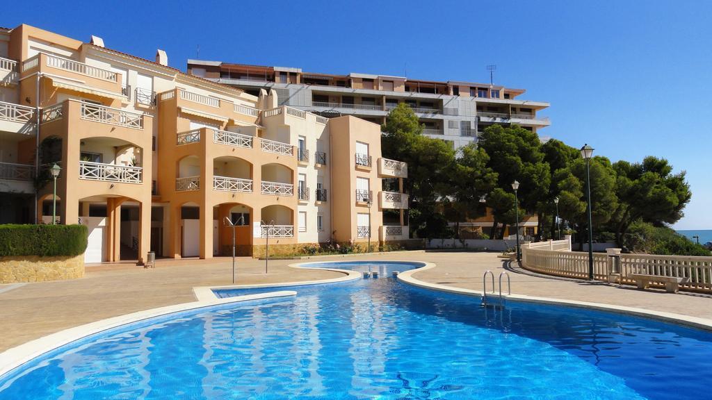 Sea Home Peñíscola Extérieur photo